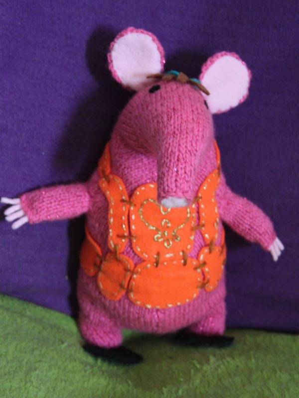 Lesley's Clanger